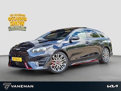Kia Pro cee'd - ProCeed 1.6 T-GDi GT | Trekhaak| JBL | Camera | Navi | BSD | 18” Velgen | Apple CarPlay/An