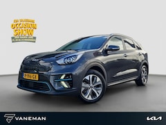 Kia e-Niro - Edition 64 kWh | Stoel- en Stuuverwarwing | Adapt. Cruise | Clima | Lane Assist |