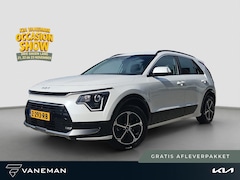 Kia Niro - 1.6 GDi Hybrid DynamicLine Automaat | Navigatie | Camera | Parkeersensoren | Climate | App