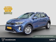 Kia Stonic - 1.0 T-GDi MHEV DynamicLine | LED | Climate | Camera | Navi | Cruise |
