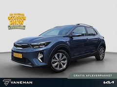 Kia Stonic - 1.0 T-GDi MHEV DynamicPlusLine | Automaat | Stoel- en Stuurverwarming | Navi | Clima | Car