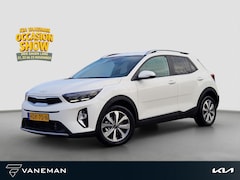 Kia Stonic - 1.0 T-GDi MHEV DynamicPlusLine | Stoelverwarming | Key-Less | Regensensor | Clima | Navi |