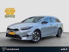Kia Cee'd Sportswagon - Ceed 1.0 T-GDi MHEV Design Edition Automaat | JBL | Stoel- en Stuurverwarming | Lane Assis