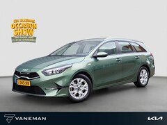 Kia Cee'd Sportswagon - Ceed 1.0 T-GDi ComfortLine | Climate | Navi | Cruise | Parkeersensoren | Lichtsensor | Cam