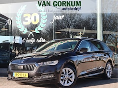 Skoda Octavia Combi - 1.0 e-TSI Business Edition Plus Automaat