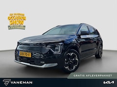 Kia Niro EV - Edition Advanced 64.8 kWh | Prijs incl. vooraftrek 2000.- inruilpremie | Navigatie | Camer