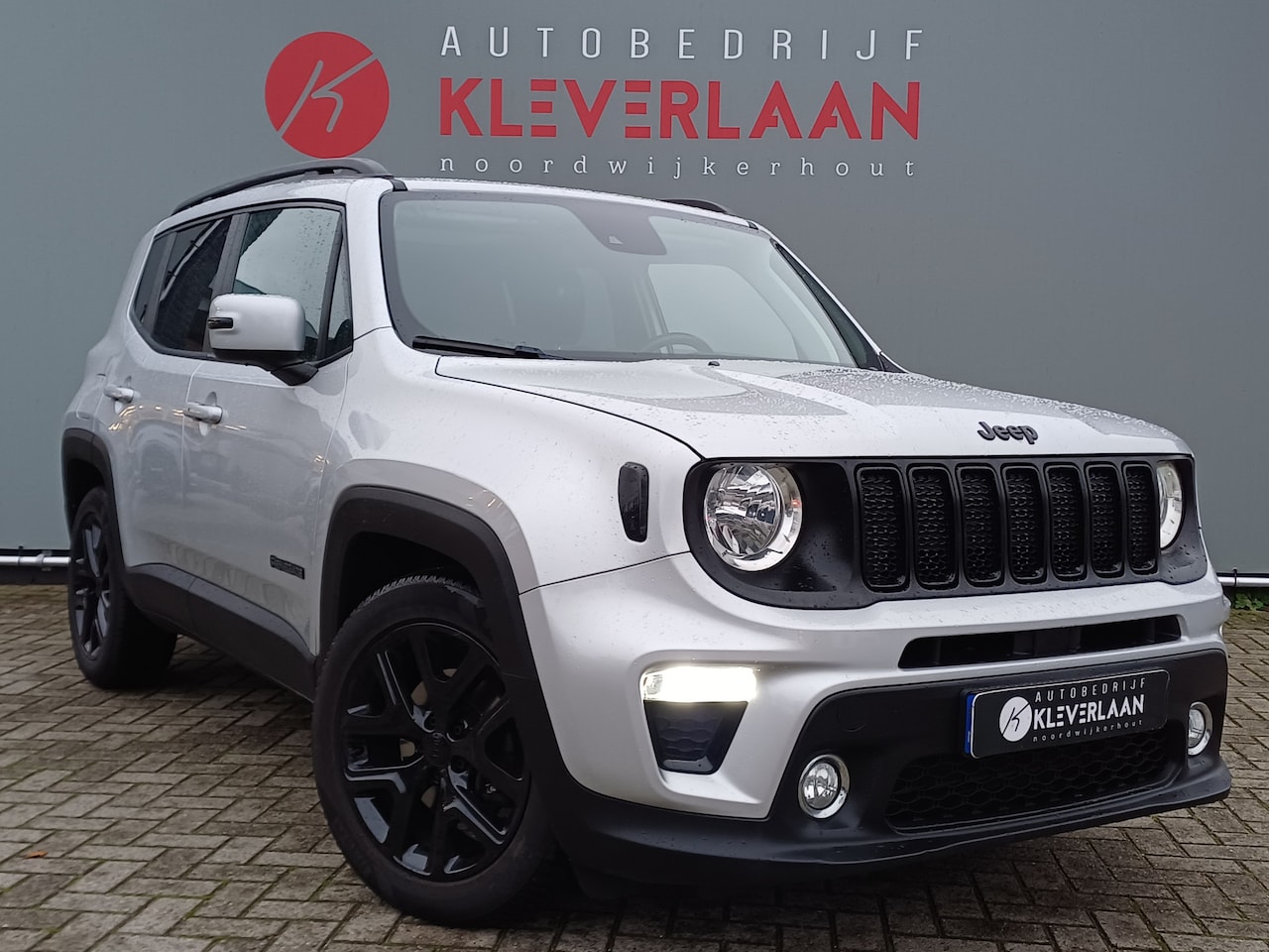 Jeep Renegade - 1.3T DDCT Limited | CRUISECONTROL | Wij bieden ook financiering mogelijkheden aan. - AutoWereld.nl