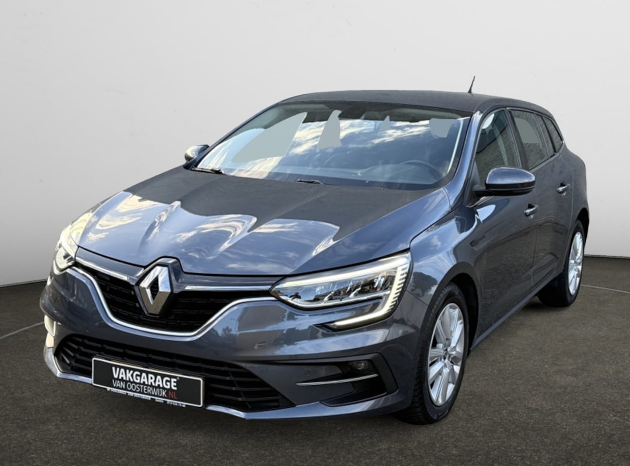 Renault Mégane Estate - 1.3 TCe 140 Equilibre 1.3 TCe140 Equilibre - AutoWereld.nl