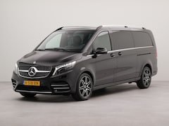Mercedes-Benz V-klasse - 300d Extra Lang Avantgarde Edition | Navigatie | Voorstoelen Verwarmd | Parkeersensoren Vo