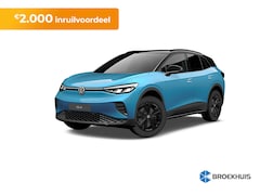 Volkswagen ID.4 - Limited Edition Inclusief €2000, - inruilvoordeel | Trekhaak | 'App-Connect' draadloze sma
