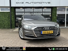 Audi A8 - 55 TFSI 340PK Quattro | Design Selection | B&O | Tour Pack