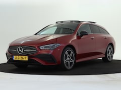 Mercedes-Benz CLA-klasse Shooting Brake - 250 e AMG Plug-In Hybride | AMG Line | NIght Pakket | Panoramadak | Trekhaak | Multi beam
