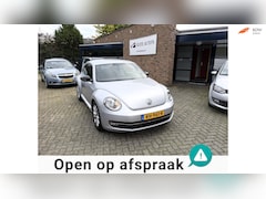 Volkswagen Beetle - Zeer mooie en goed onderhouden/Airco/6bak/Lage km+nap/Apk 25-10-2026