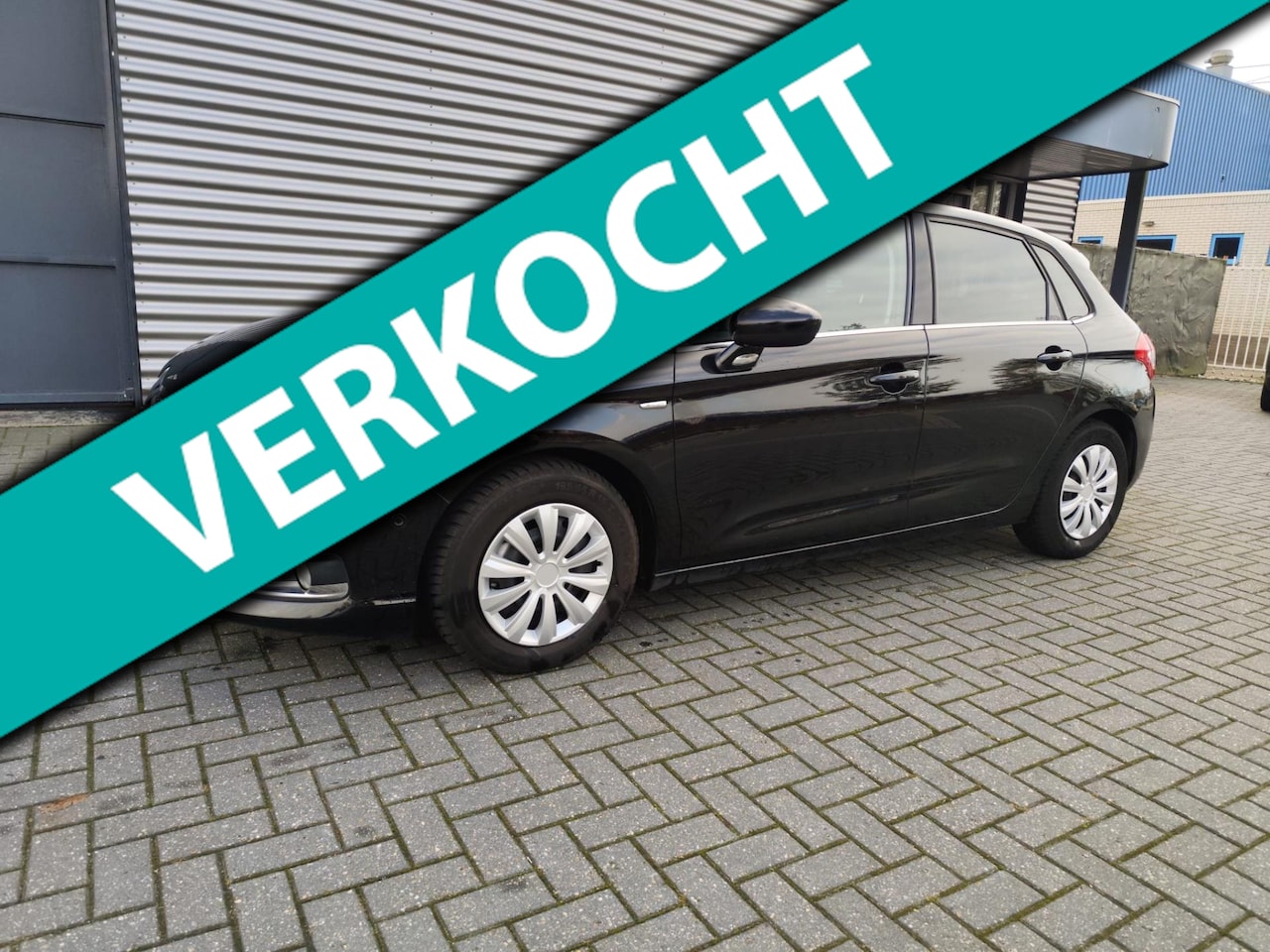 Citroën C4 - 1.6 VTi Tendance|panoramdak|leder interieur|navigatie| - AutoWereld.nl