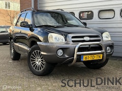 Hyundai Santa Fe - 2.4i-16V Elite DAKRAAM|TREKHAAK|STOELVERRMING