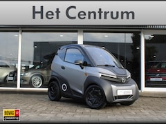 Silence S04 - elektrische Citycar 90km/u PRIJS=MET KOOP BATTERIJ / Airco / Verwarming