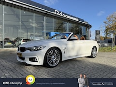 BMW 4-serie Cabrio - 440i High Executive M-Sport | Navi | Camera | Memory | Leer | Ne