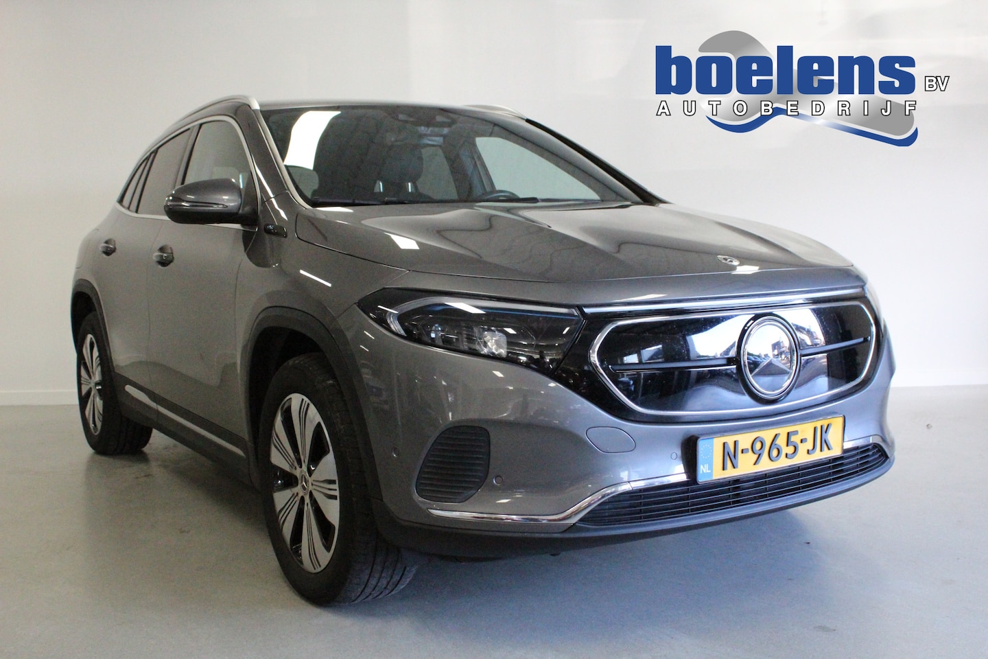 Mercedes-Benz EQA - 250 Business Solution Luxury 67 kWh | 366KM | CAMERA | 3-FASE | ACC | WEGKL-TRHAAK | SFEER - AutoWereld.nl