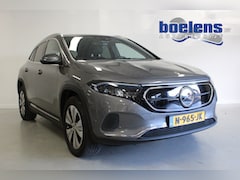 Mercedes-Benz EQA - 250 Business Solution Luxury 67 kWh | 366KM | CAMERA | 3-FASE | ACC | WEGKL-TRHAAK | SFEER