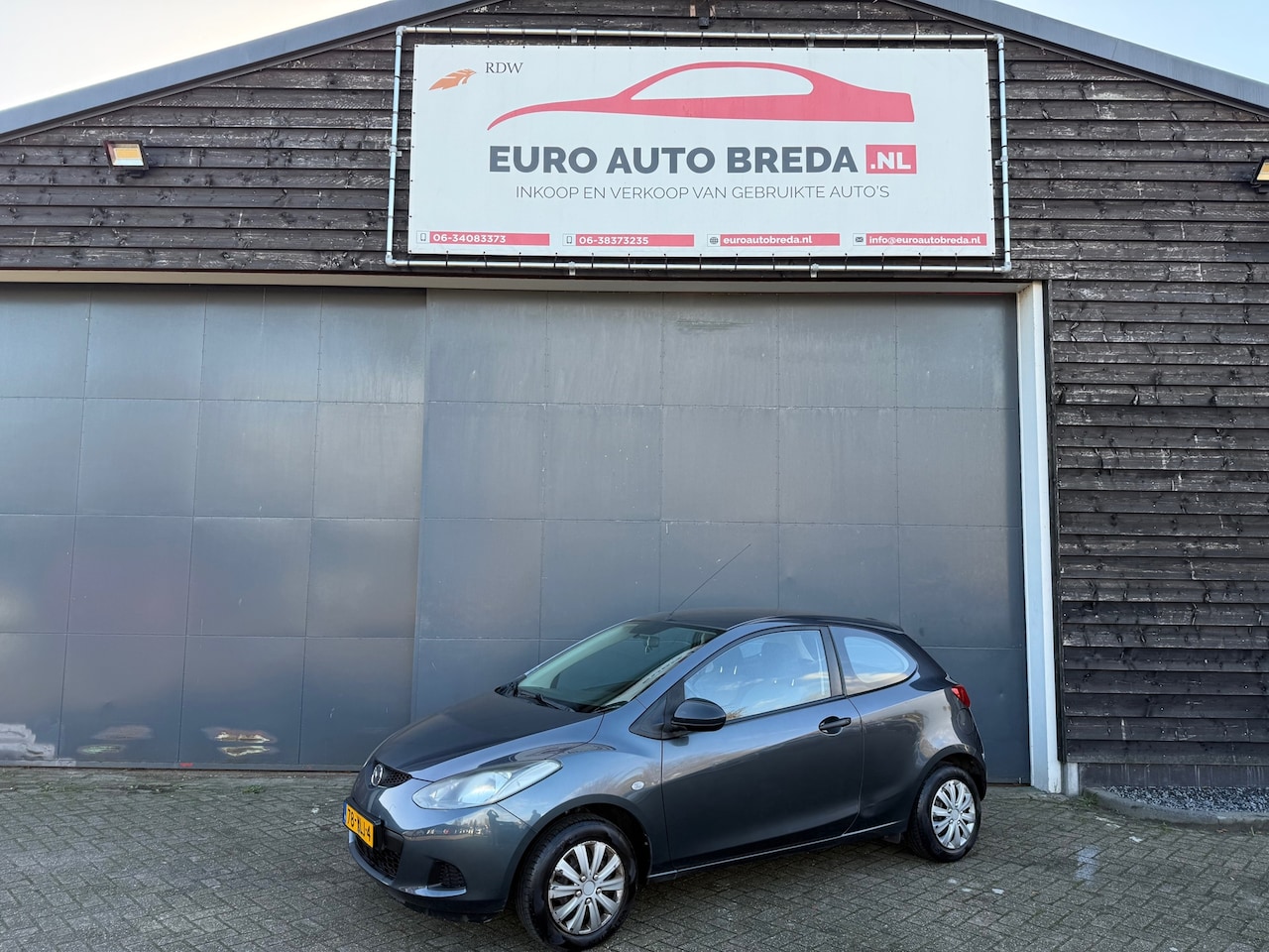 Mazda 2 - 1.3 S 1.3 S - AutoWereld.nl