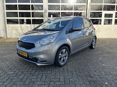 Kia Venga - 1.4 CVVT Dyn.Pl.Line Nw.Motor/Clima/Cruise/Camera/Trekhaak