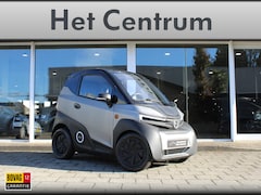 Silence S04 - elektrische Citycar 90km/u PRIJS MET KOOP BATTERIJ €17.995 OP=OP