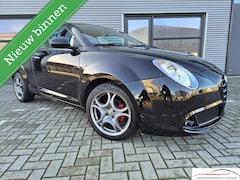 Alfa Romeo MiTo - LEDER NAVI CLIMA 17" NAP
