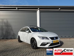 SEAT Leon Sportstourer - 1.4 EcoTSI 150PK DSG-7 FR Business Intense PANO FULL LINK SFEER LED ALCANTARA CRUISE PDC