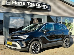 Opel Crossland - 1.2 Turbo 130pk AUTOMAAT Elegance / Navigatie / Camera / Leer / Carplay