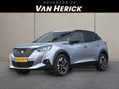 Peugeot 2008 - 1.2 PureTech GT Automaat | Navi | Keyless | ACC | Side Assist