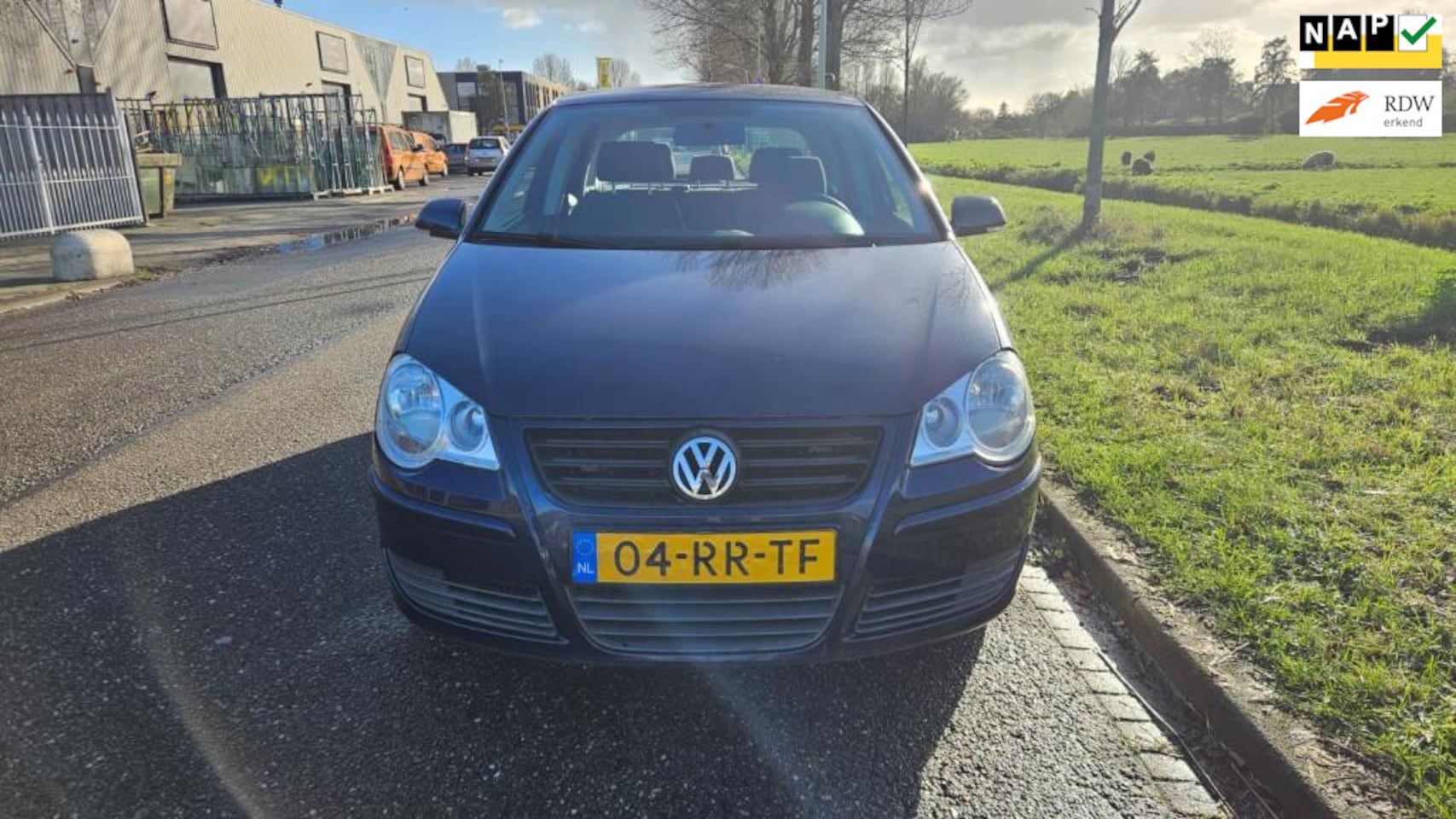 Volkswagen Polo - 1.4-16V Turijn 1.4-16V Turijn - AutoWereld.nl