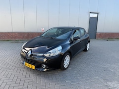 Renault Clio - 1.5 dCi ECO Expression CLIMA ZWART 2013
