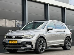 Volkswagen Tiguan - 2.0 R-line 360 Camera Pano 150PK Leer