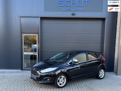Ford Fiesta - 100pk Titanium CLIMA |NAVI | STOELVERWARMING | PDC | BLUETOOTH