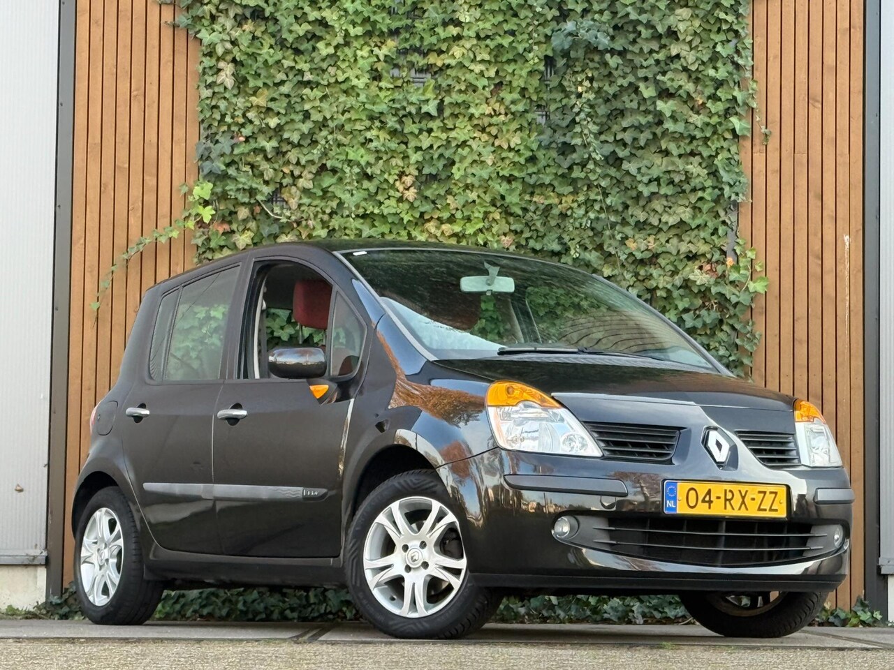Renault Modus - 1.4-16V Expression Luxe|AIRCO|TREKHAAK|FIETSENDRAGER - AutoWereld.nl