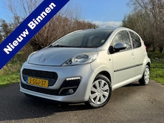 Peugeot 107 - 1.0 Active / slechts 96.467 km / Airco / Nieuwe APK / 2e Eigenaar / Origineel NL / LED /