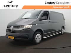 Volkswagen Transporter - 2.0 TDI L2H1 28 Transporter 2.0 TDI L2H3 28 Trekhaak - Betimmering - Cruise - Apple carpla
