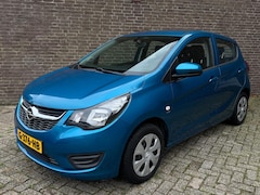 Opel Karl - 1.0 ecoFLEX 120 Jaar Ed. Airco Cruise-Contr. Bluetooth Org.NL NAP