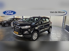 Ford EcoSport - 1.0 EcoBoost 125pk Titanium