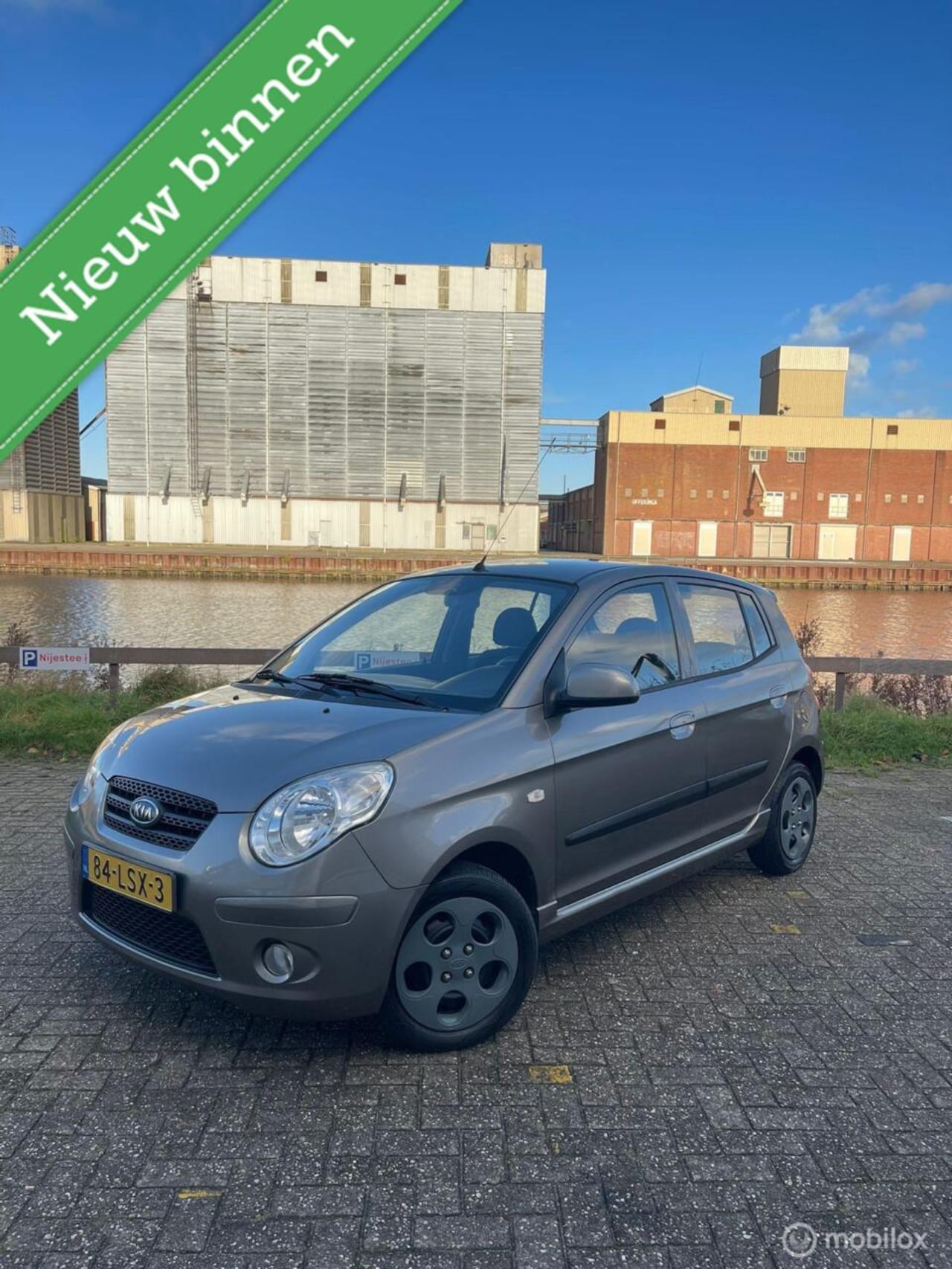 Kia Picanto - 1.0 Seven Bij aflevering nieuwe APK!!!!! - AutoWereld.nl