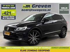 Volkswagen Tiguan - 2.0 TDI | Grijs Kenteken | VAN | 2500kg Trekgew. | Trekh. | Camera | Virtual | Adap. Cruis