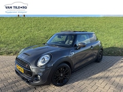MINI Cooper S - 2.0 Chili Greenwich | Pano | Camera | Apple Carplay
