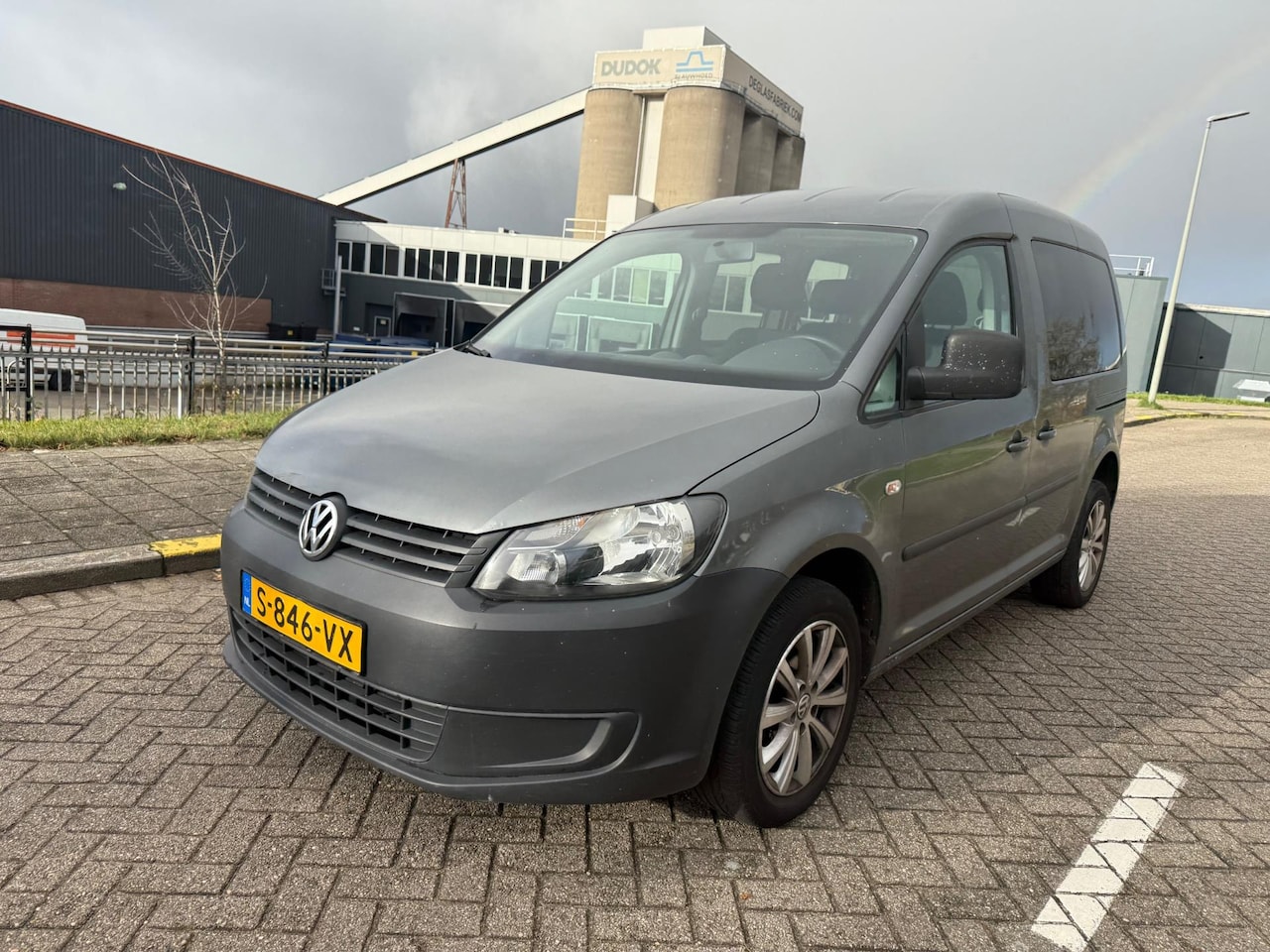 Volkswagen Caddy - 1.2 TSI Trendline 7p 1.2 TSI Trendline 7p. - AutoWereld.nl
