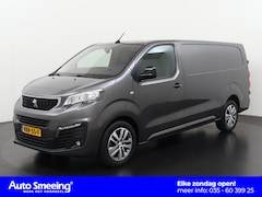 Peugeot Expert - 2.0 BlueHDI 180PK Long Asphalt Automaat | Trekhaak | Head Up | Zondag Open