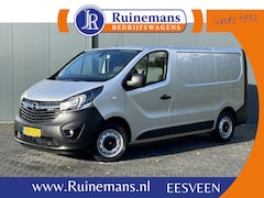Opel Vivaro - 1.6 CDTI 126 PK / L1H1 / 1e EIG. / TREKHAAK / ACHTERKLEP / AIRCO / CRUISE / NAVI / CAMERA