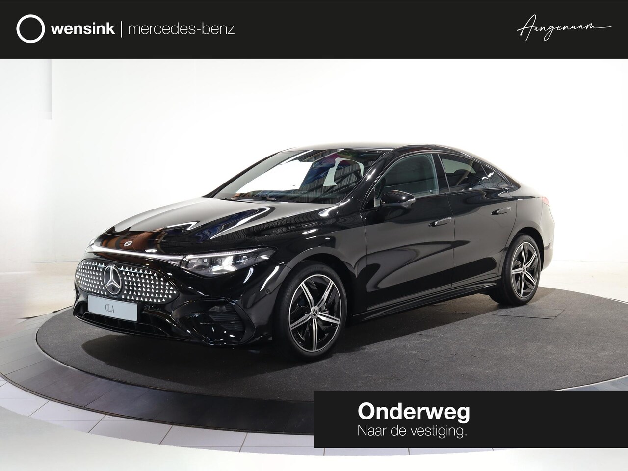 Mercedes-Benz CLA-Klasse - 250+ Launch Edition 85 kWh | Night | Panoramadak | Stoelverwarming | DISTRONIC | Achteruit - AutoWereld.nl