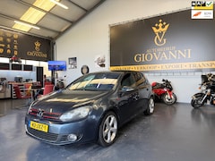 Volkswagen Golf - 1.4 TSI Highline GTI uitvoering inruil mogelijk