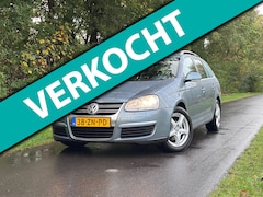 Volkswagen Golf Variant - 1.4 TSI Comfortline | Airco + Cruise Nu € 1.975,