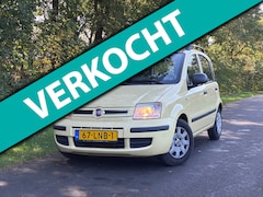 Fiat Panda - 1.2 Active | Elektrische ramen Nu € 1.475, -|