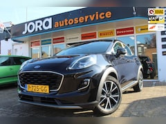 Ford Puma - 1.0 EcoBoost Hybrid Titanium AKTIE INCL. GRATIS AFLEVERPAKKET